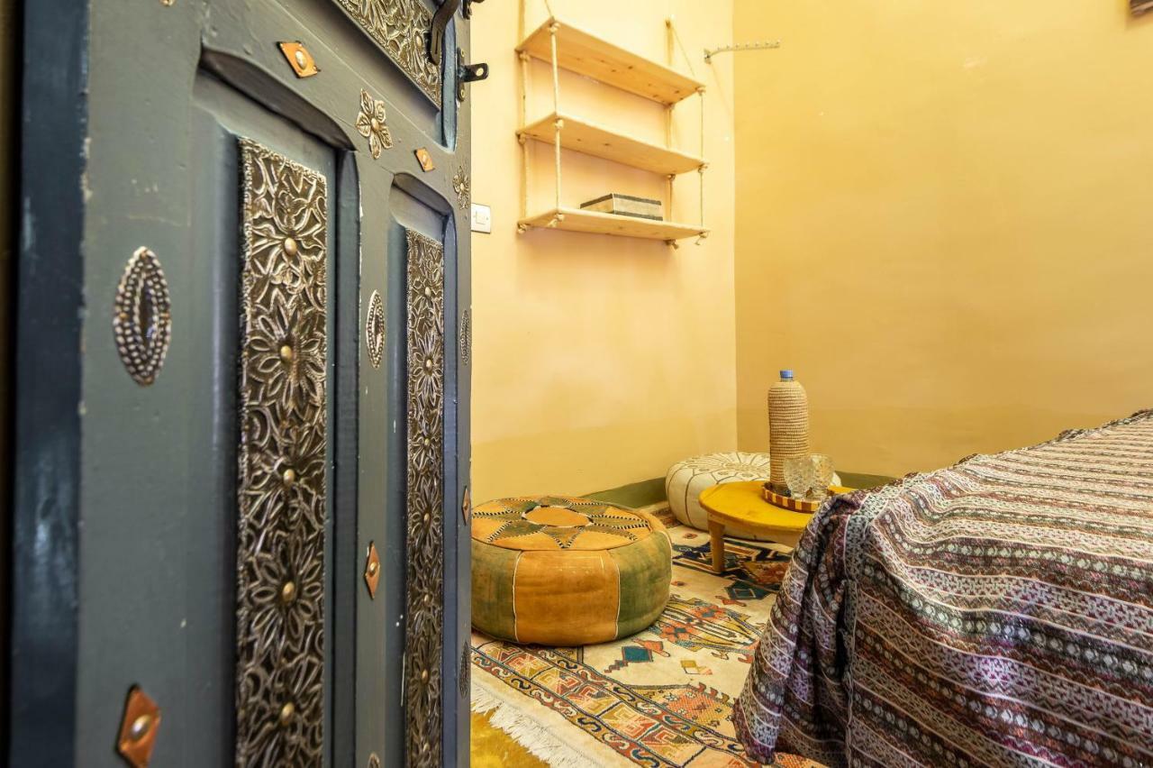 Riad Belko Marrákes Kültér fotó